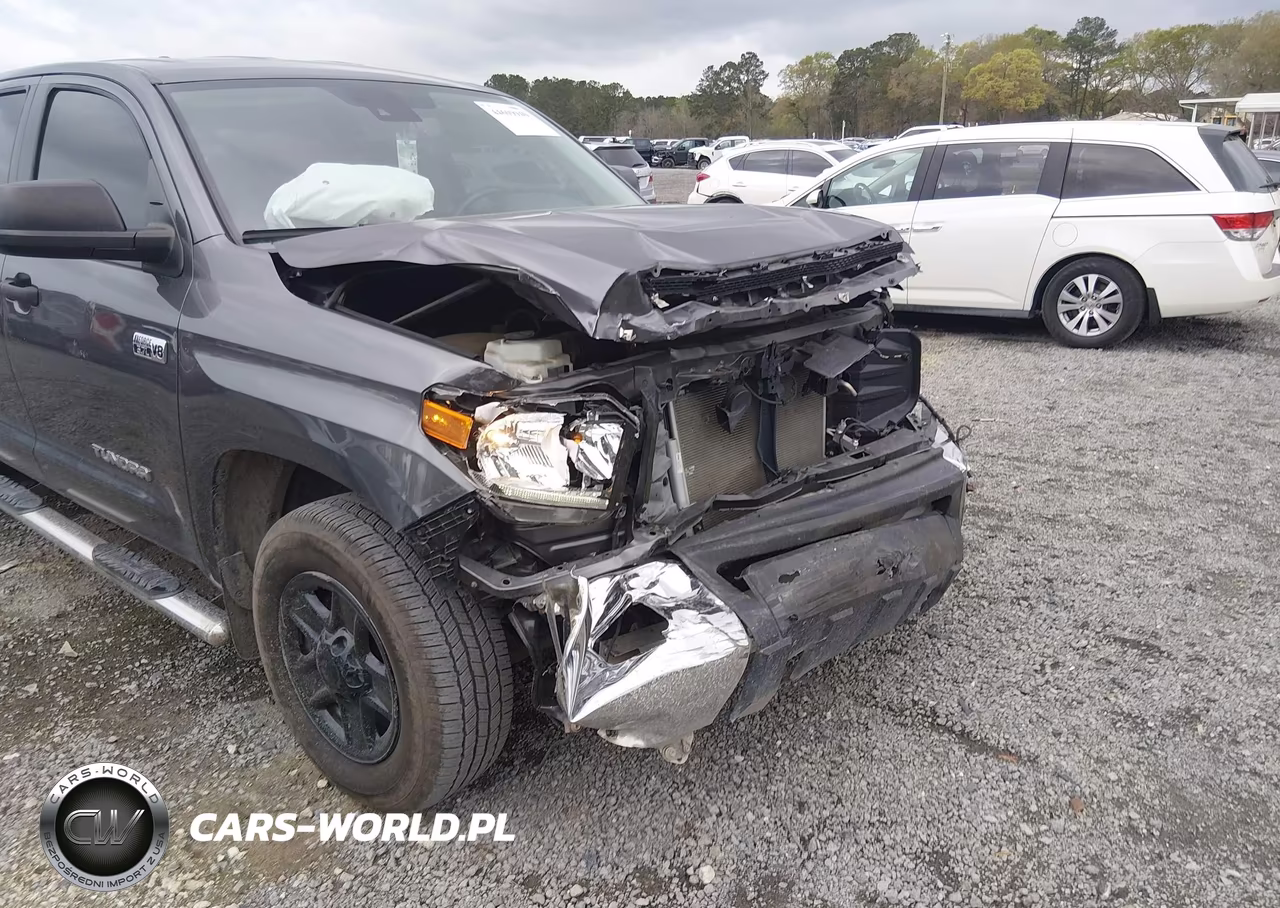 2021 Toyota Tundra Sr5 VIN:5TFRY5F12MX297086 - 6
