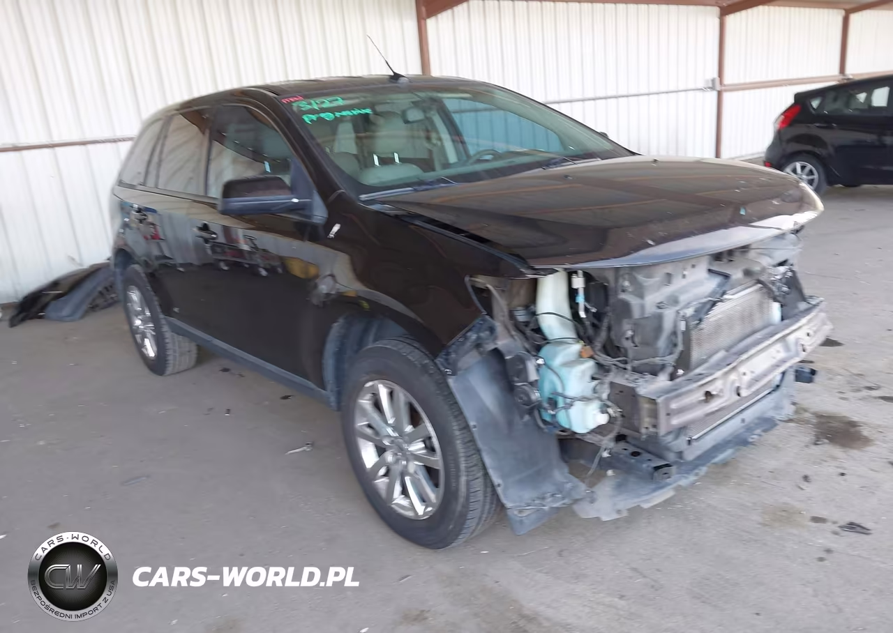 2013 Ford Edge Sel