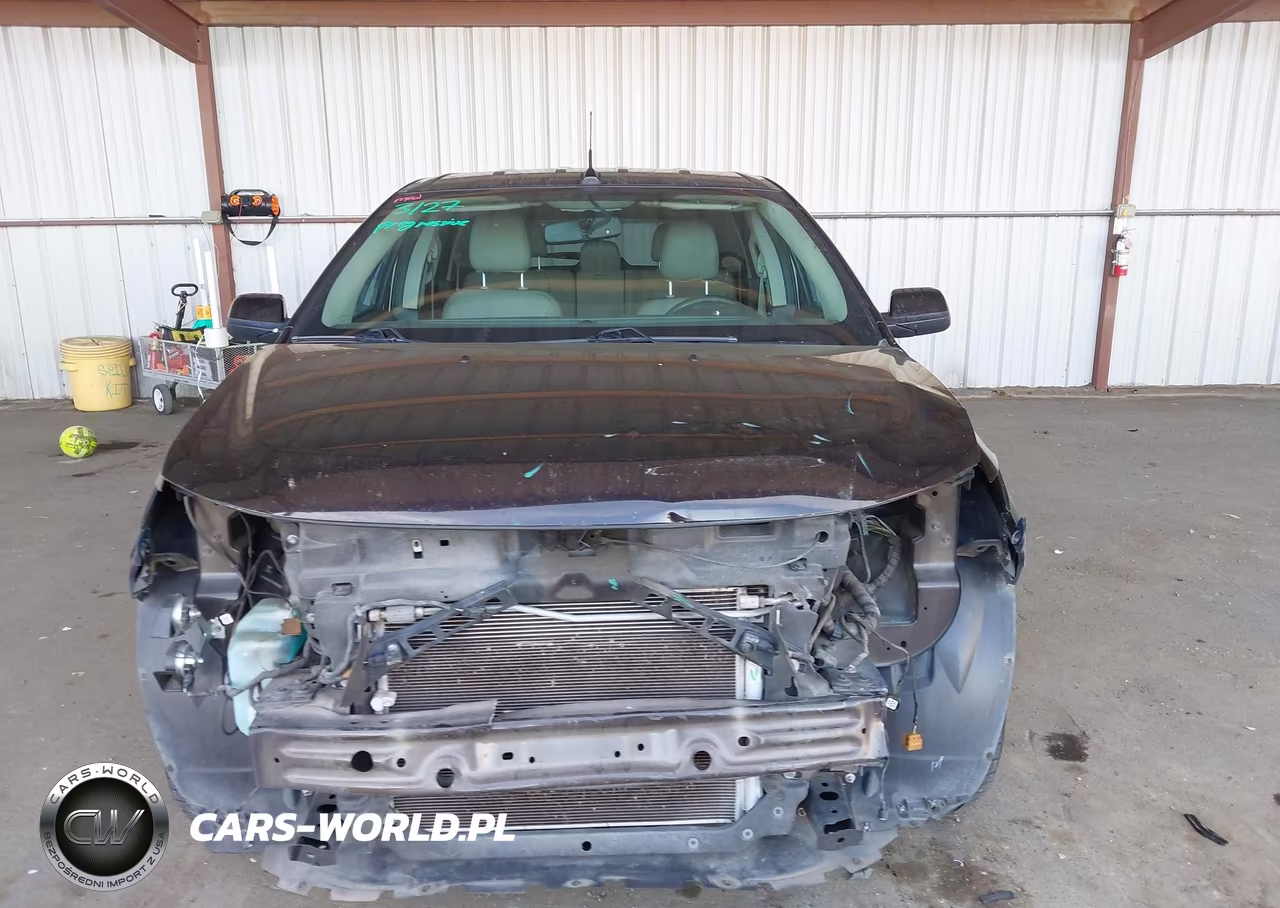 2013 Ford Edge Sel VIN:2FMDK3JC4DBB22186 - 13