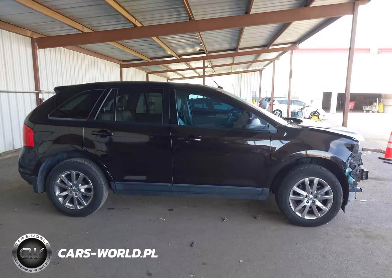 2013 Ford Edge Sel VIN:2FMDK3JC4DBB22186 - 14