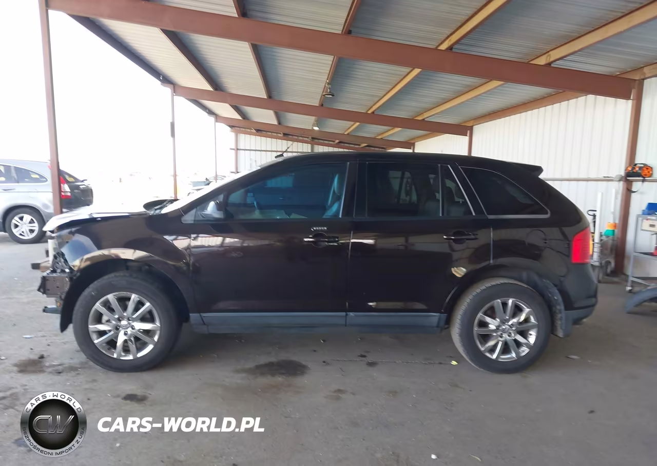 2013 Ford Edge Sel VIN:2FMDK3JC4DBB22186 - 15