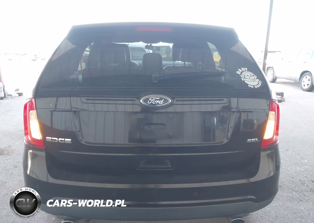 2013 Ford Edge Sel VIN:2FMDK3JC4DBB22186 - 17