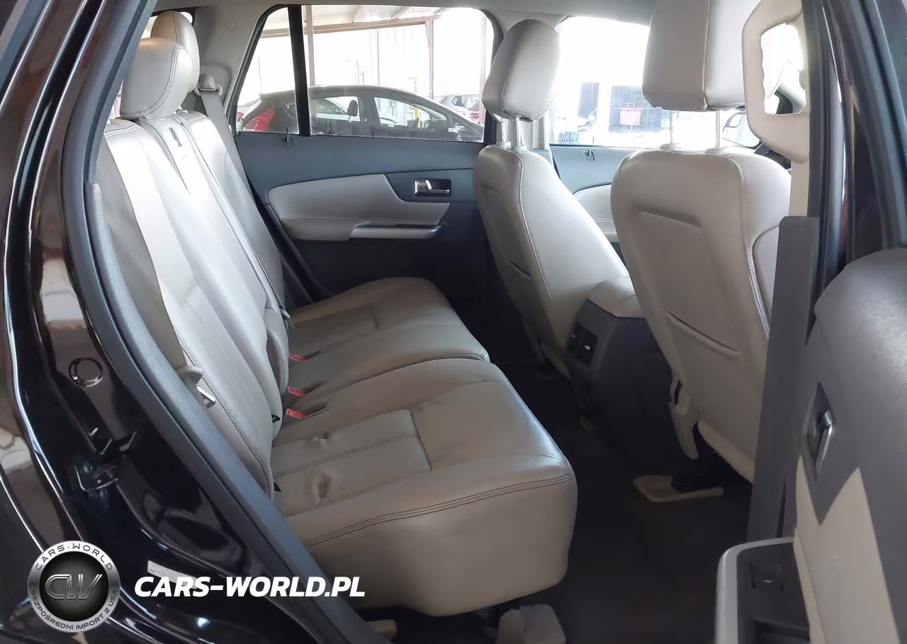 2013 Ford Edge Sel VIN:2FMDK3JC4DBB22186 - 8