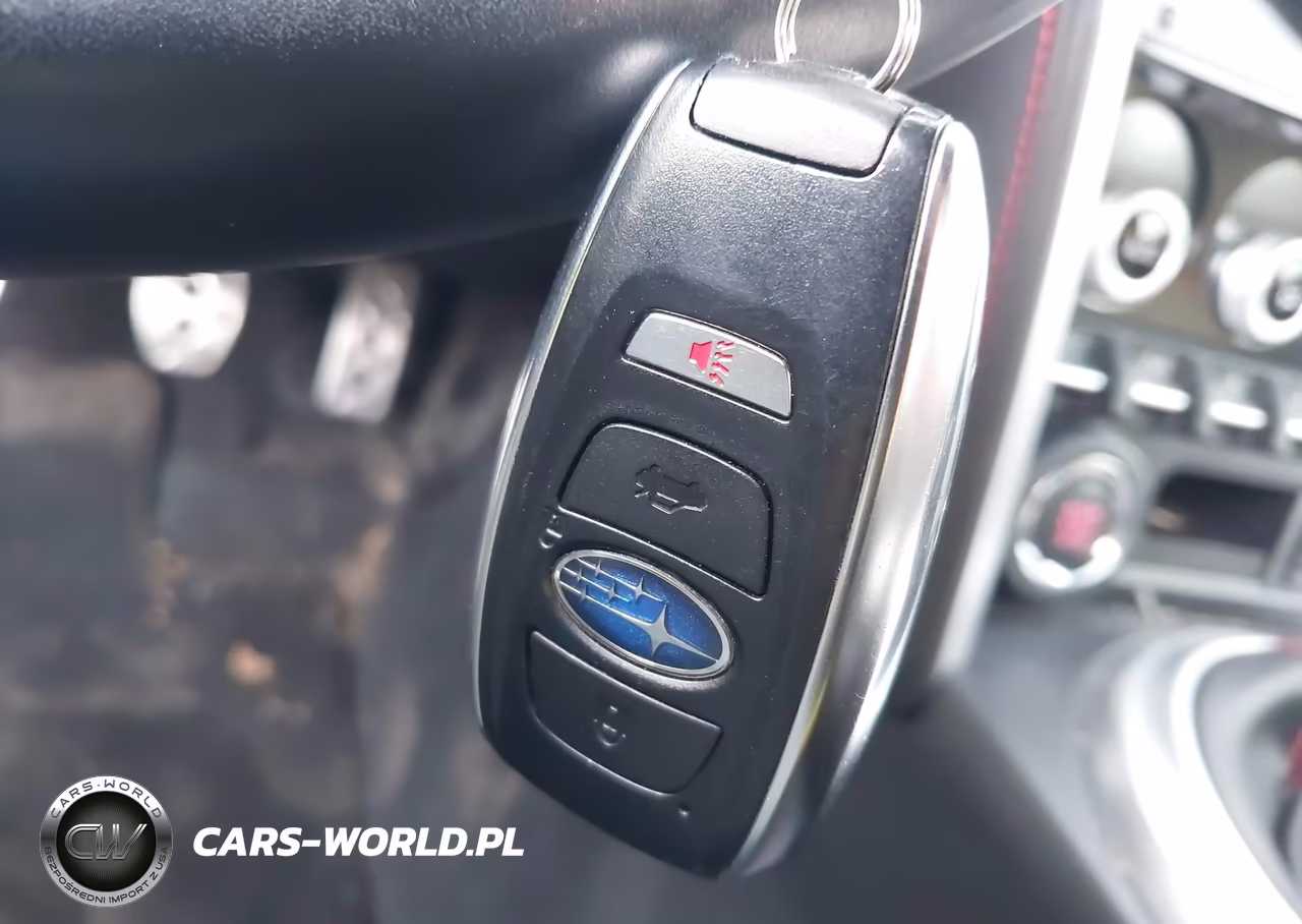 2018 Subaru Brz Limited VIN:JF1ZCAC11J9601655 - 11