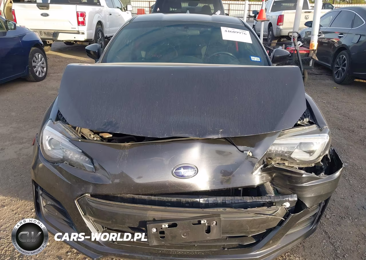 2018 Subaru Brz Limited VIN:JF1ZCAC11J9601655 - 12