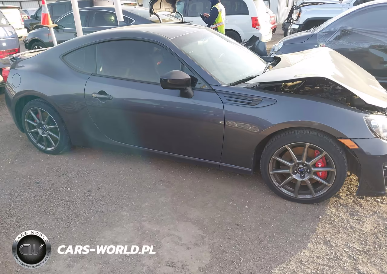 2018 Subaru Brz Limited VIN:JF1ZCAC11J9601655 - 13
