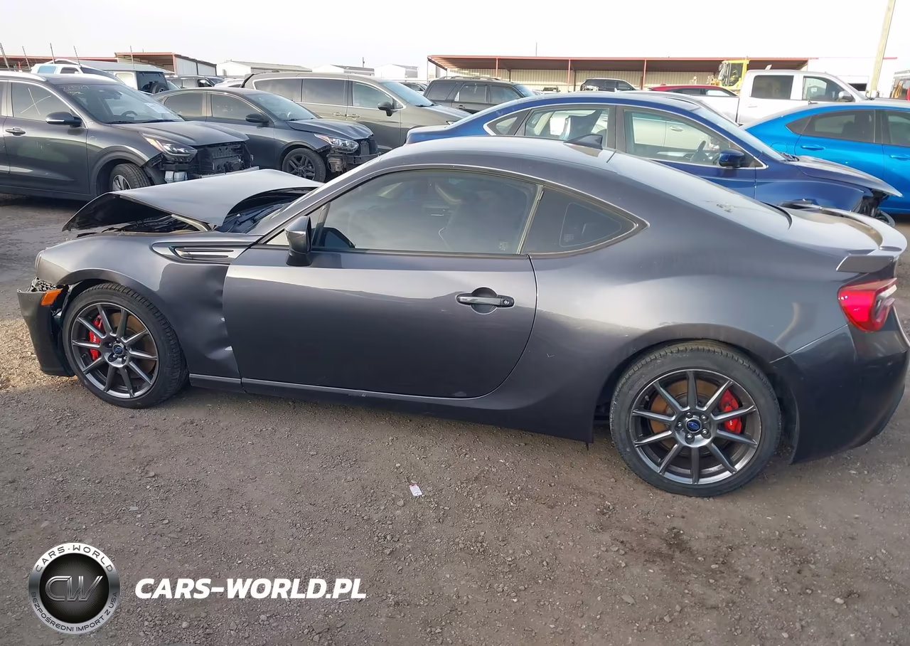 2018 Subaru Brz Limited VIN:JF1ZCAC11J9601655 - 14
