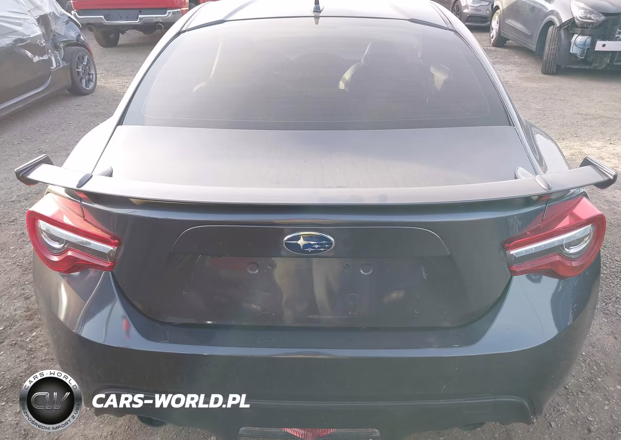 2018 Subaru Brz Limited VIN:JF1ZCAC11J9601655 - 16