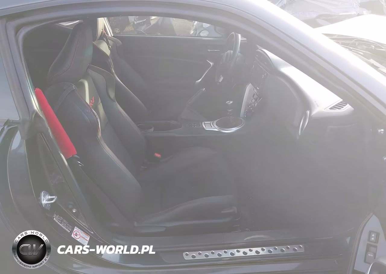 2018 Subaru Brz Limited VIN:JF1ZCAC11J9601655 - 5