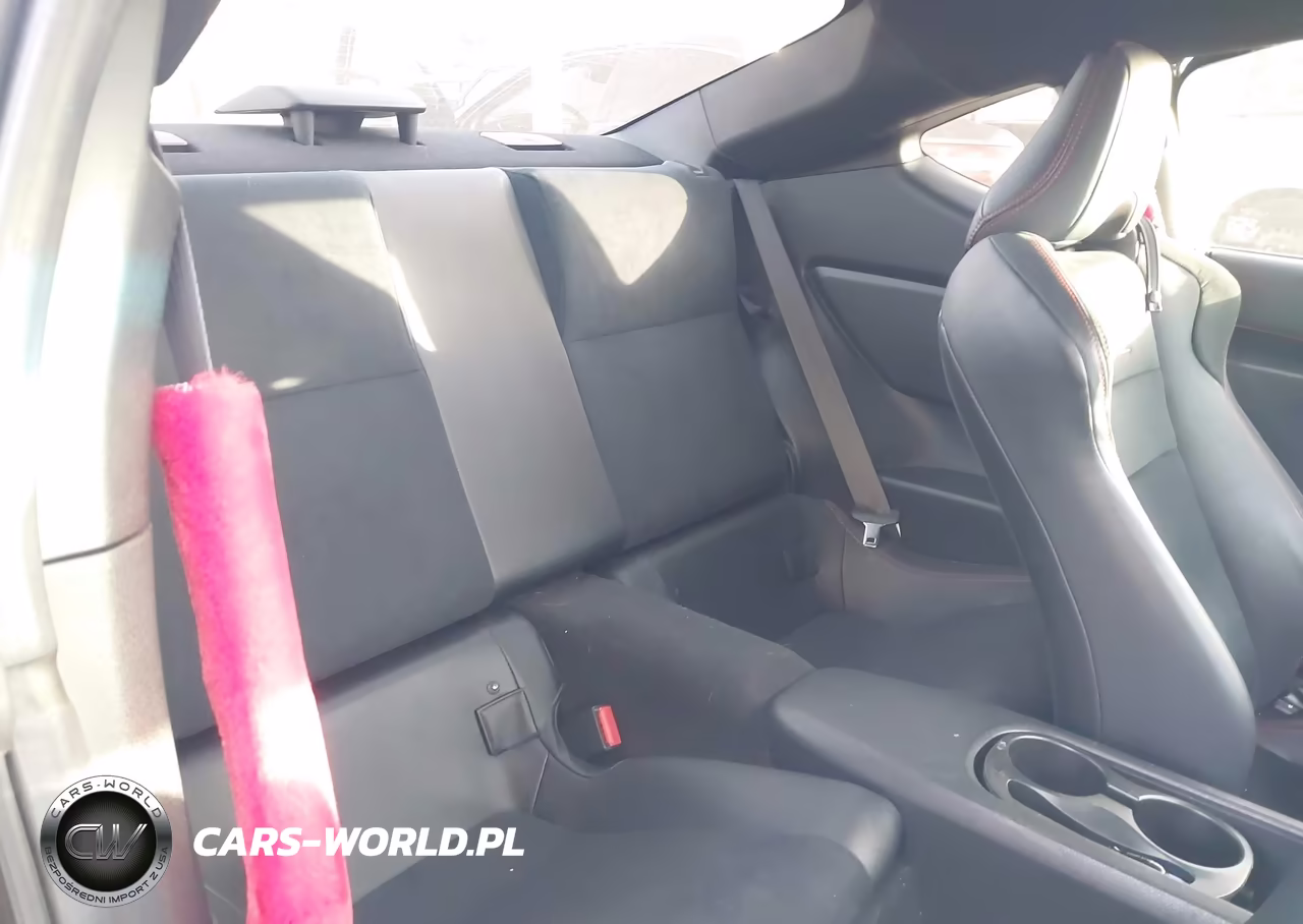 2018 Subaru Brz Limited VIN:JF1ZCAC11J9601655 - 8