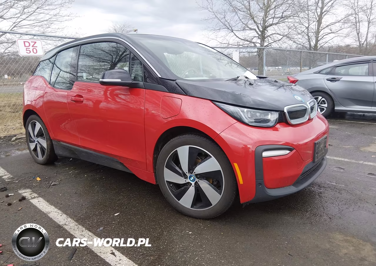 2019 BMW I3 120Ah W-Range Extender