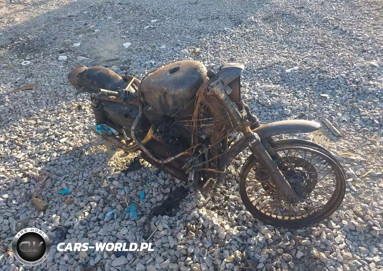 2001 Harley-Davidson Xl883