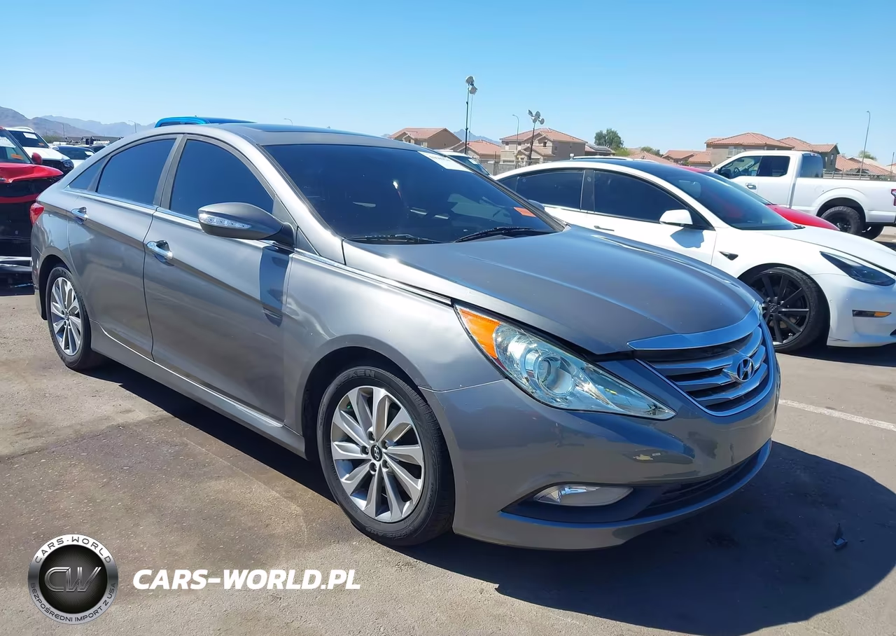 2014 Hyundai Sonata Limited
