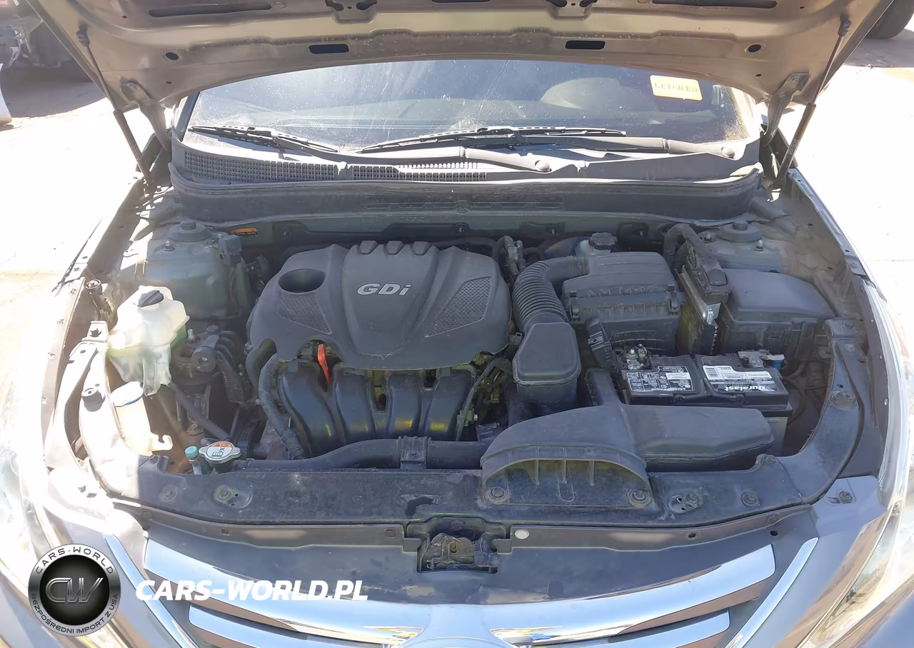 2014 Hyundai Sonata Limited VIN:5NPEC4AC8EH926976 - 10
