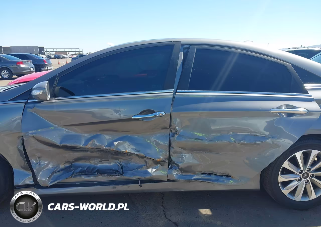 2014 Hyundai Sonata Limited VIN:5NPEC4AC8EH926976 - 15