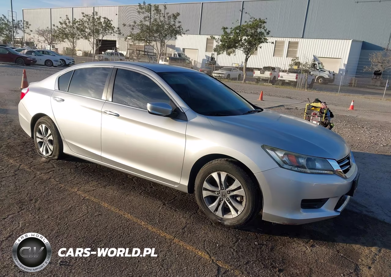 2014 Honda Accord Lx