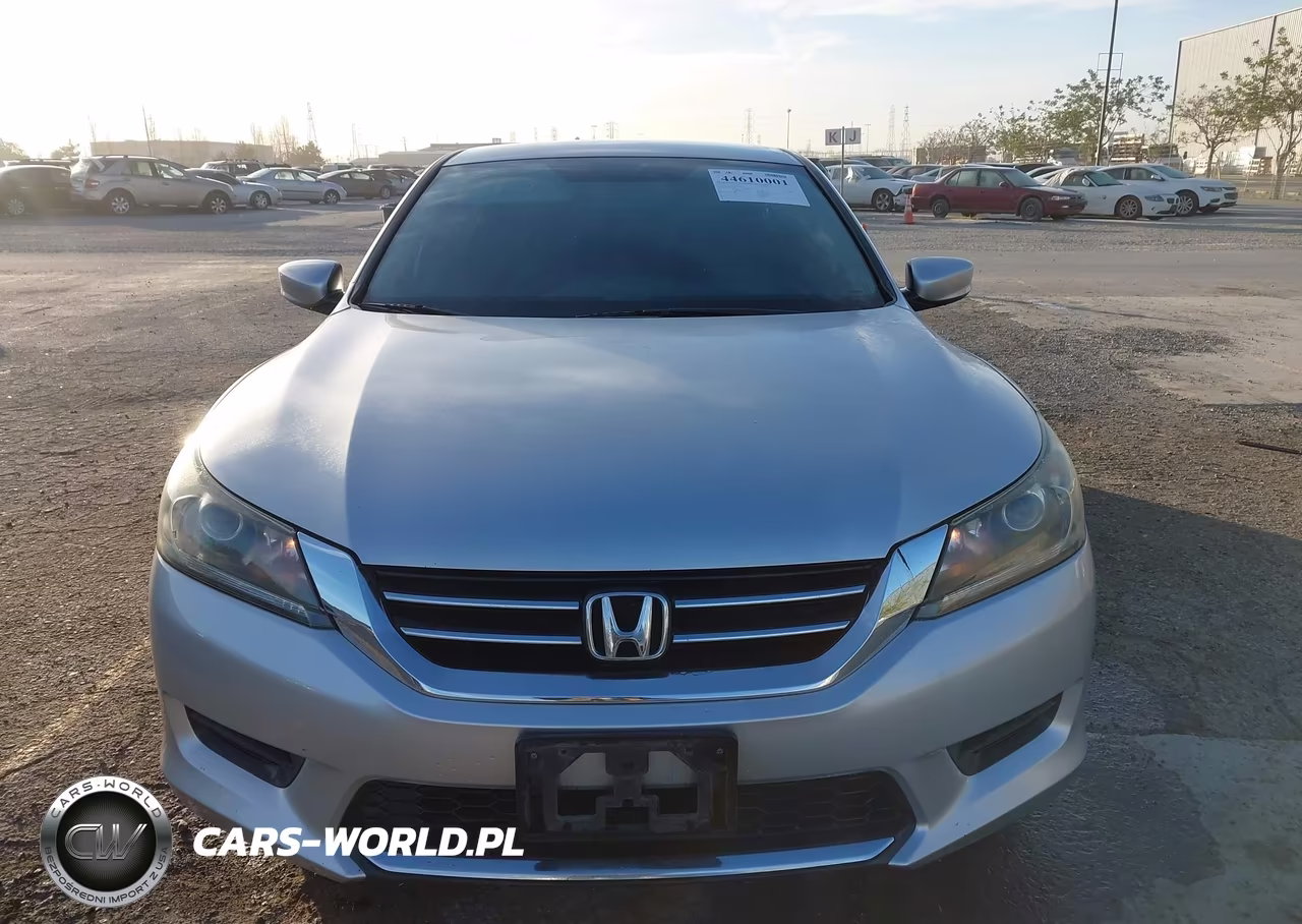 2014 Honda Accord Lx VIN:1HGCR2F34EA271436 - 12