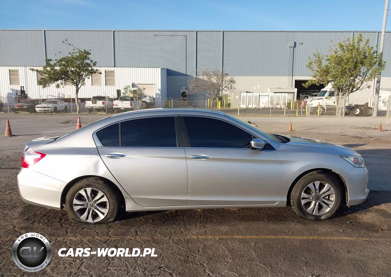 2014 Honda Accord Lx VIN:1HGCR2F34EA271436 - 13