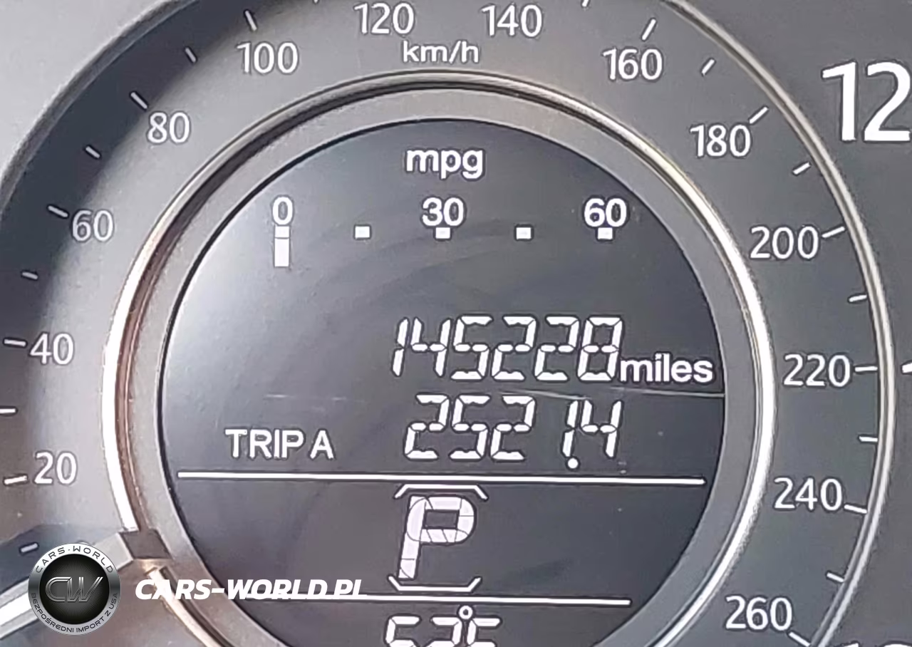 2014 Honda Accord Lx VIN:1HGCR2F34EA271436 - 15