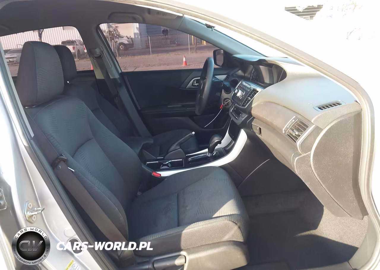 2014 Honda Accord Lx VIN:1HGCR2F34EA271436 - 5