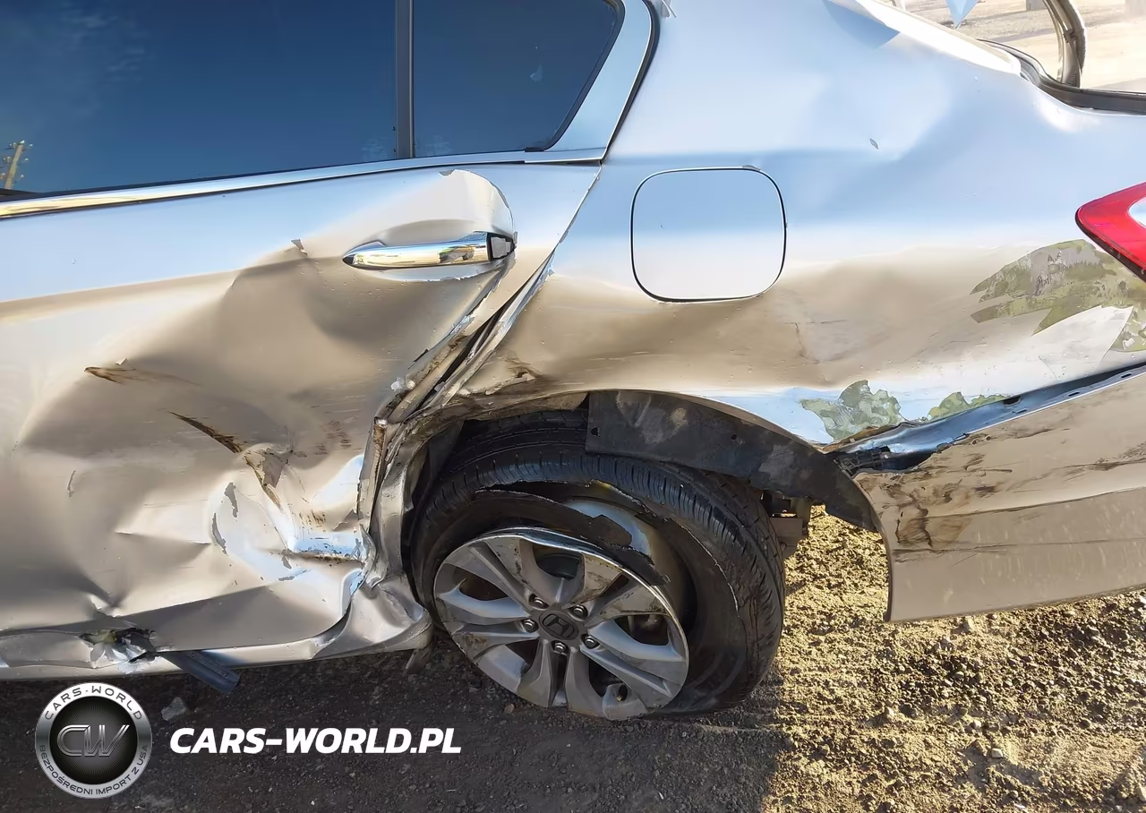 2014 Honda Accord Lx VIN:1HGCR2F34EA271436 - 6