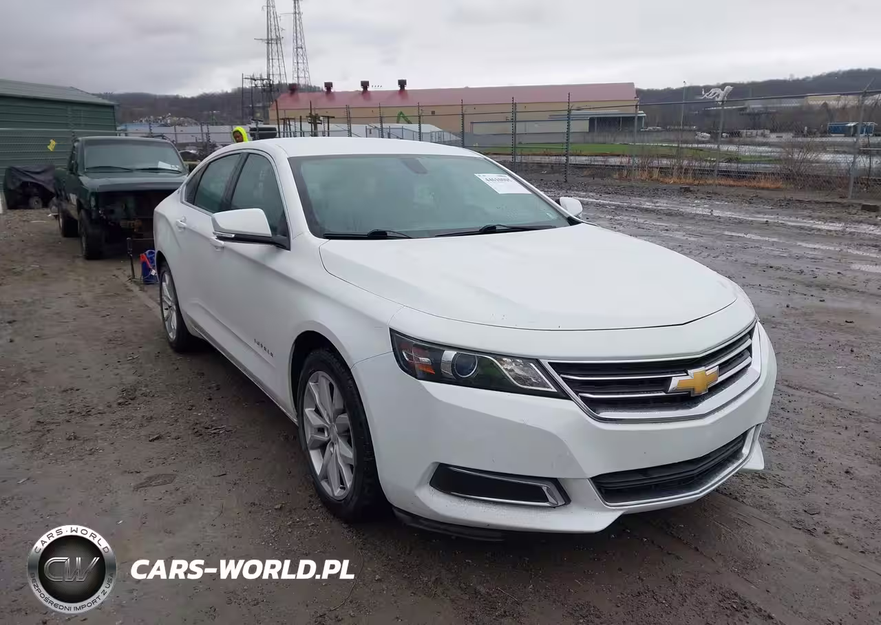 2016 Chevrolet Impala 2Lt