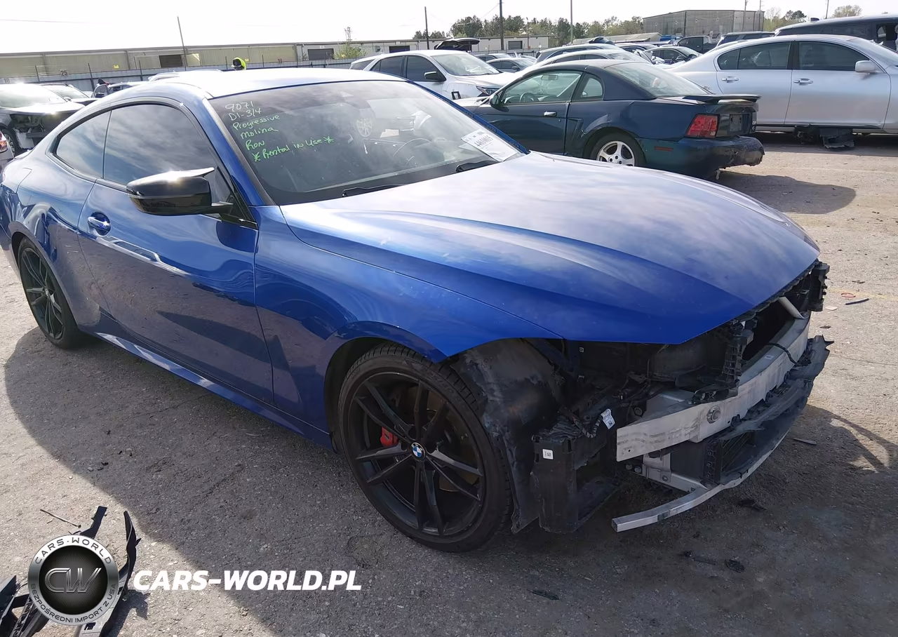 2022 BMW 430I