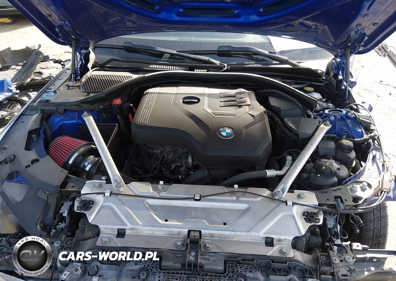 2022 BMW 430I VIN:WBA53AP00NCJ58611 - 10