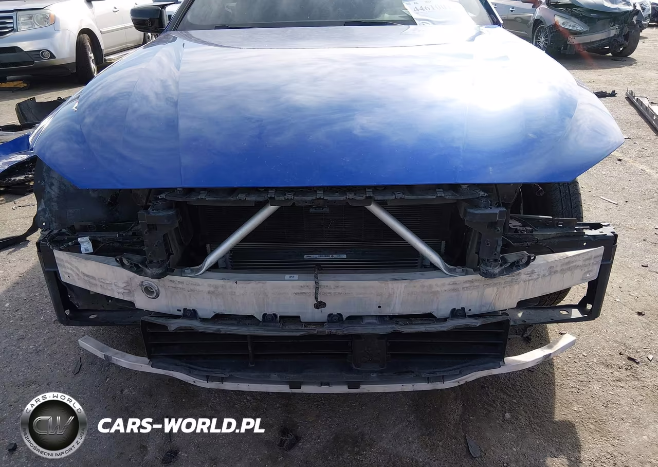 2022 BMW 430I VIN:WBA53AP00NCJ58611 - 12