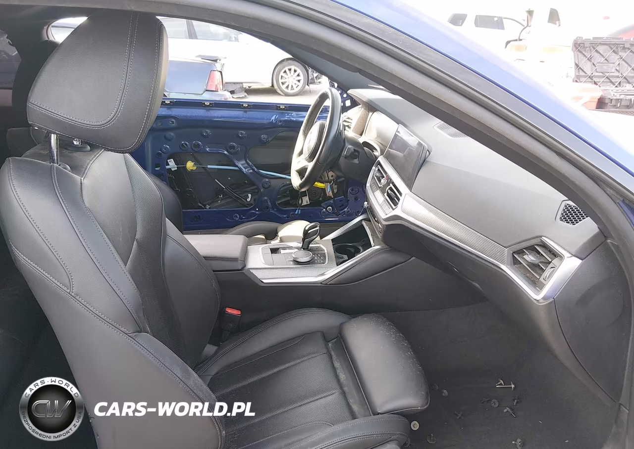 2022 BMW 430I VIN:WBA53AP00NCJ58611 - 5