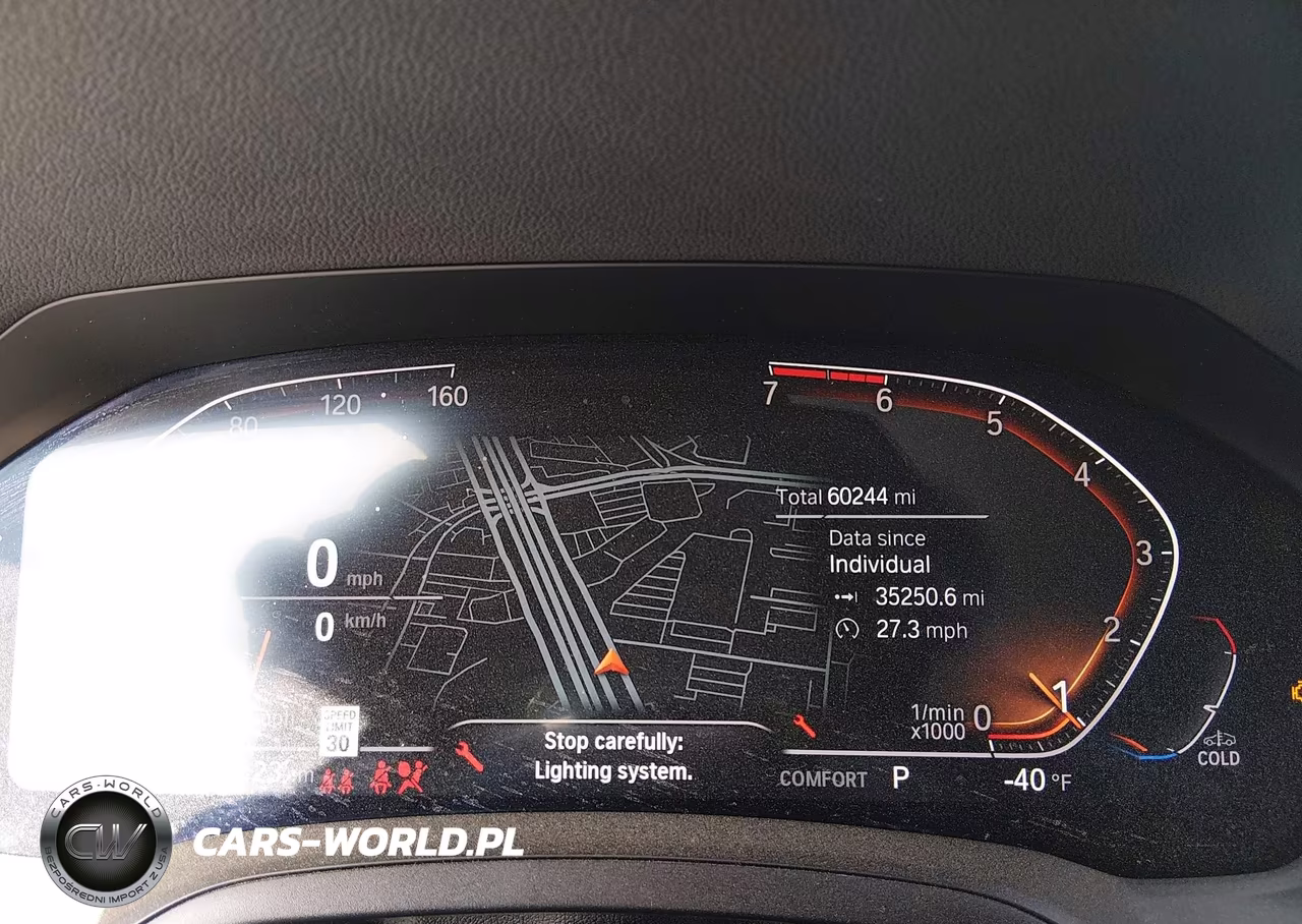 2022 BMW 430I VIN:WBA53AP00NCJ58611 - 7