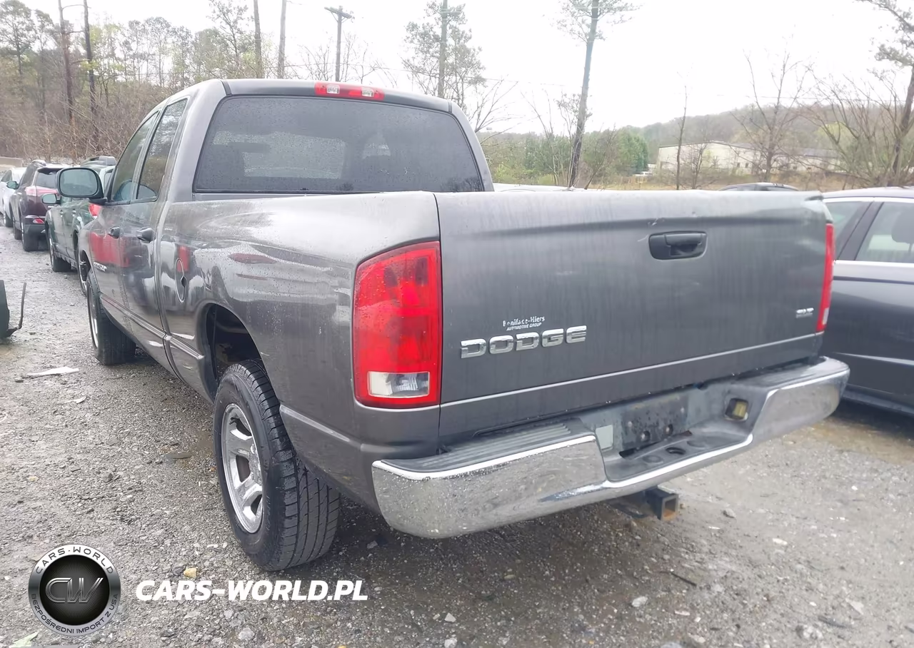 2003 Dodge Ram 1500 Slt-Laramie-St VIN:1D7HA18N33S101098 - 3