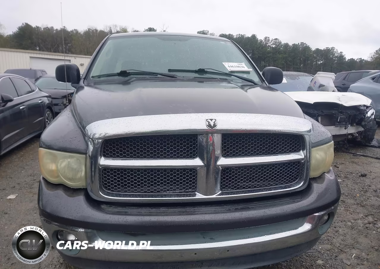 2003 Dodge Ram 1500 Slt-Laramie-St VIN:1D7HA18N33S101098 - 6