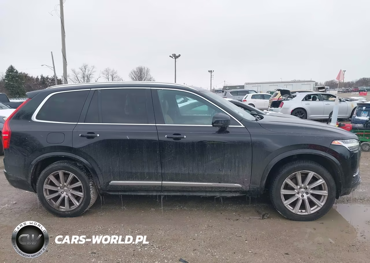 2016 Volvo Xc90 T6 Inscription VIN:YV4A22PLXG1089961 - 13