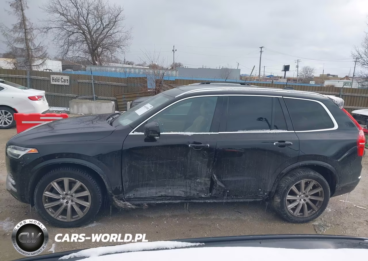 2016 Volvo Xc90 T6 Inscription VIN:YV4A22PLXG1089961 - 14