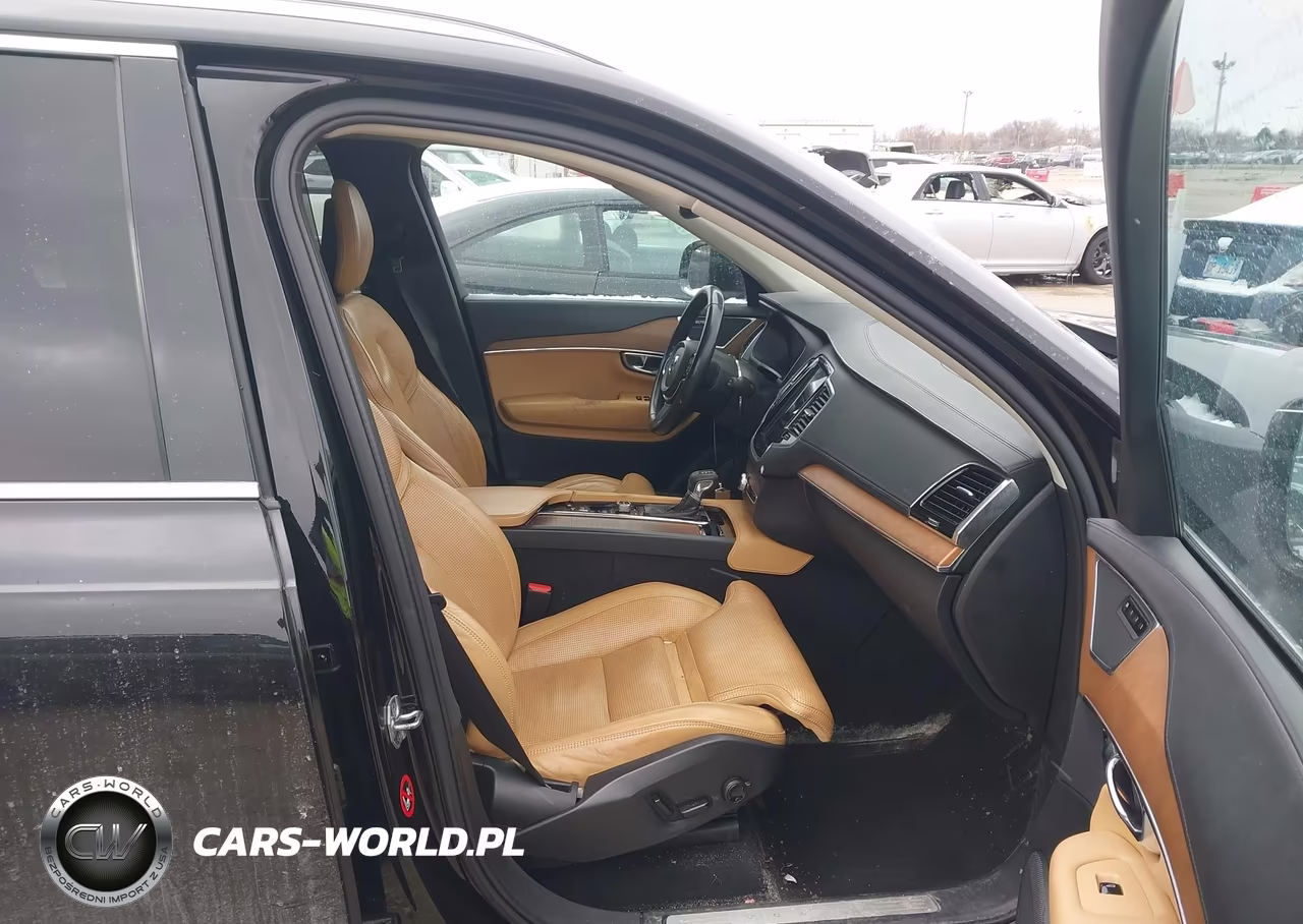 2016 Volvo Xc90 T6 Inscription VIN:YV4A22PLXG1089961 - 5