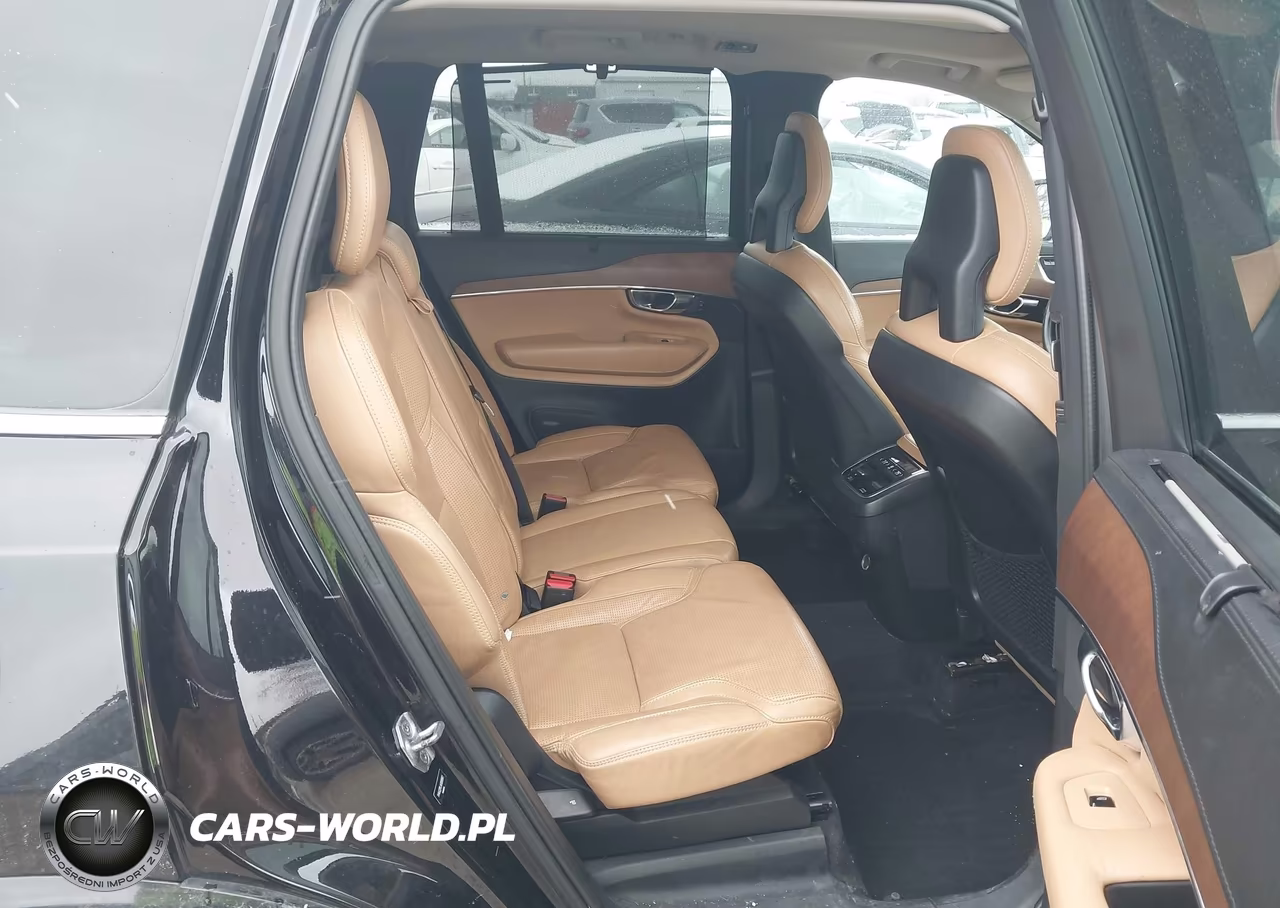 2016 Volvo Xc90 T6 Inscription VIN:YV4A22PLXG1089961 - 8