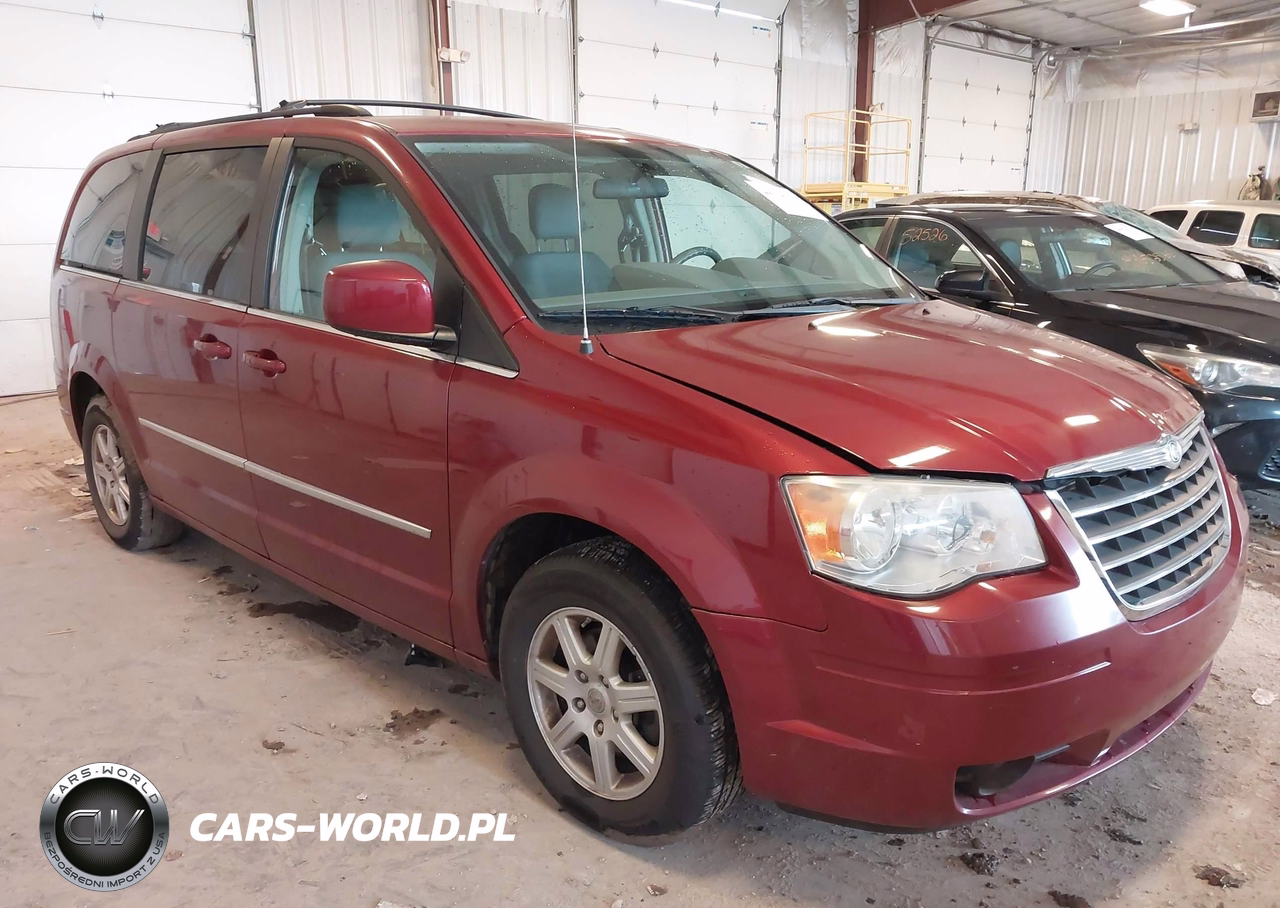 2010 Chrysler Town & Country Touring