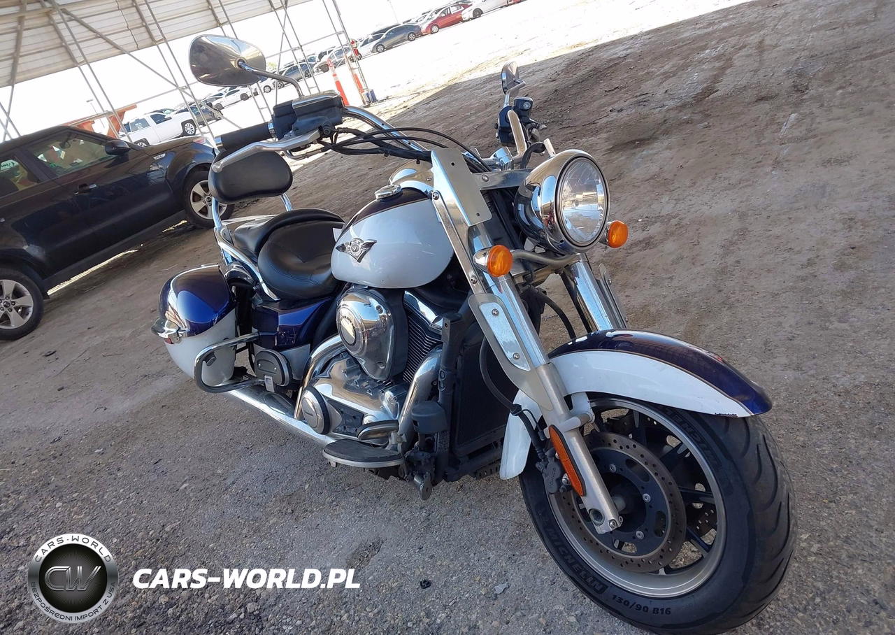 2013 Kawasaki Vn1700 C