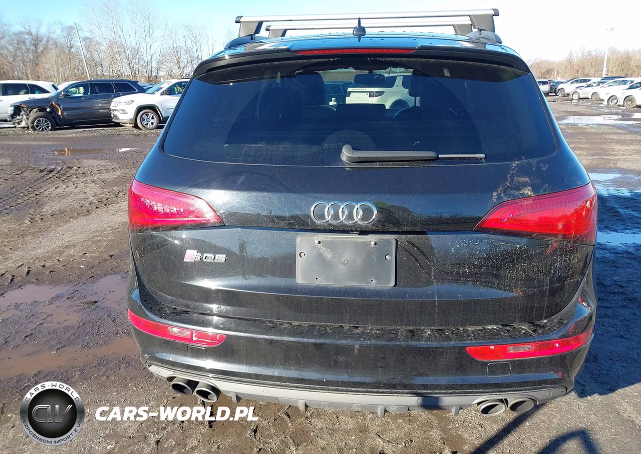 2016 Audi Sq5 3.0T Premium Plus VIN:WA1VCAFP1GA019825 - 16