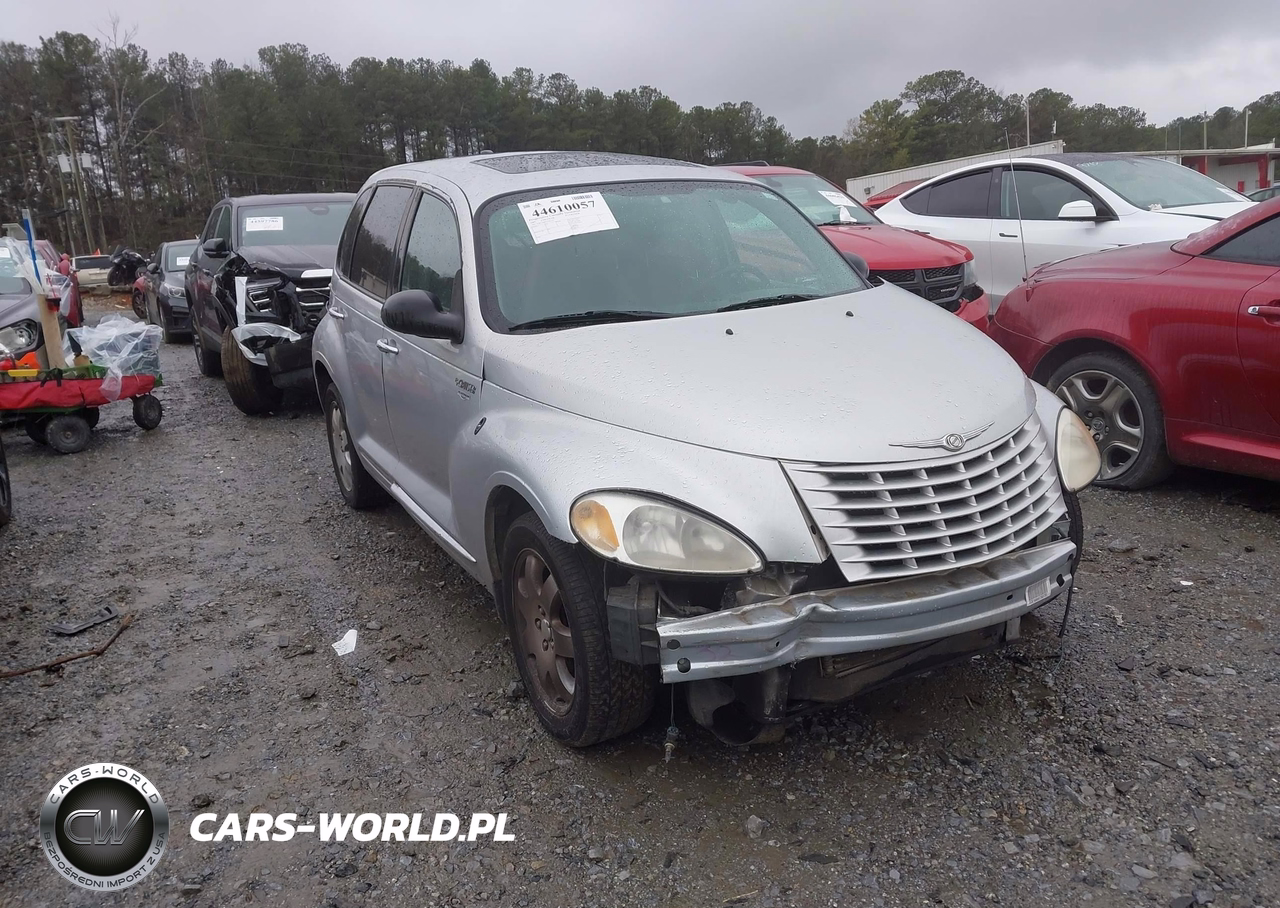 2005 Chrysler Pt Cruiser Limited