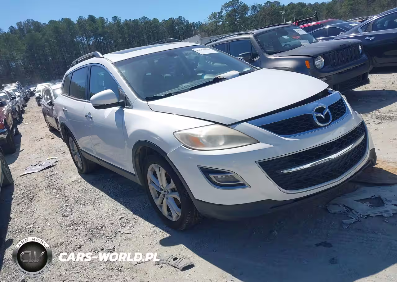 2011 Mazda Cx-9 Grand Touring