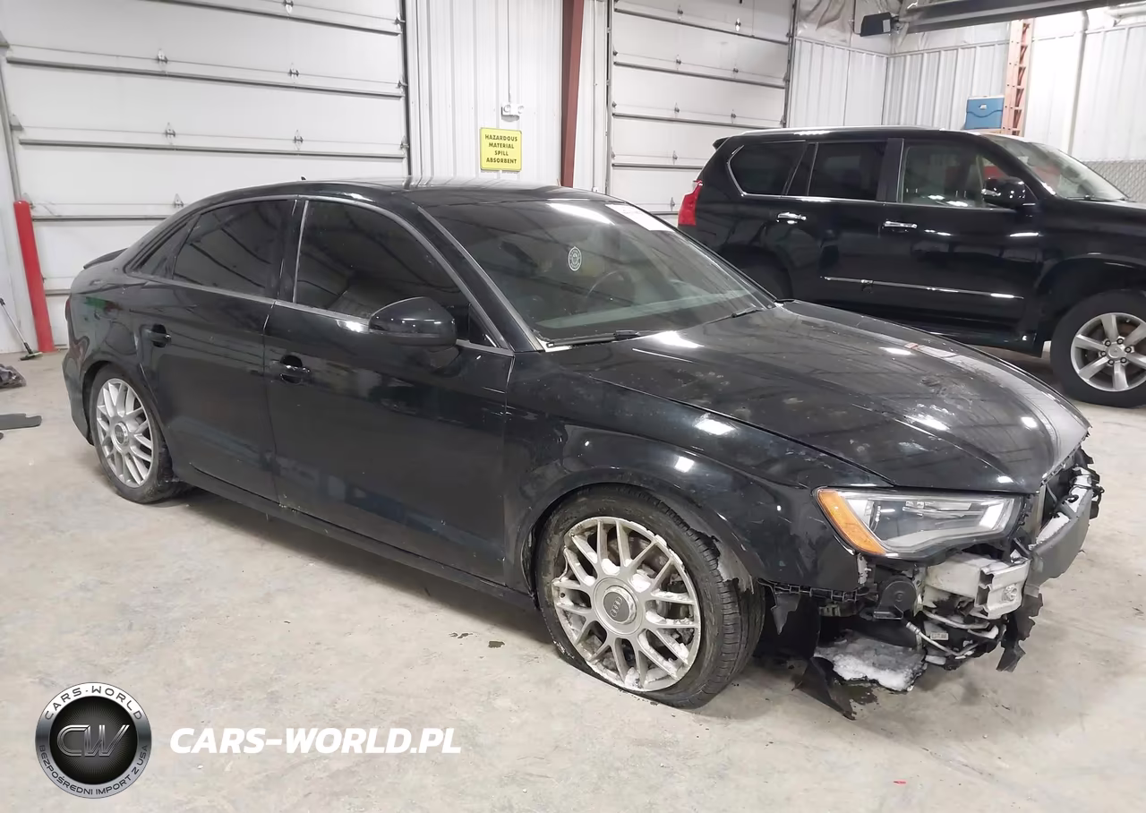 2015 Audi A3 1.8T Premium