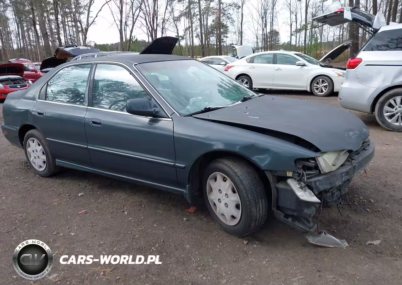 1996 Honda Accord Lx-Ex