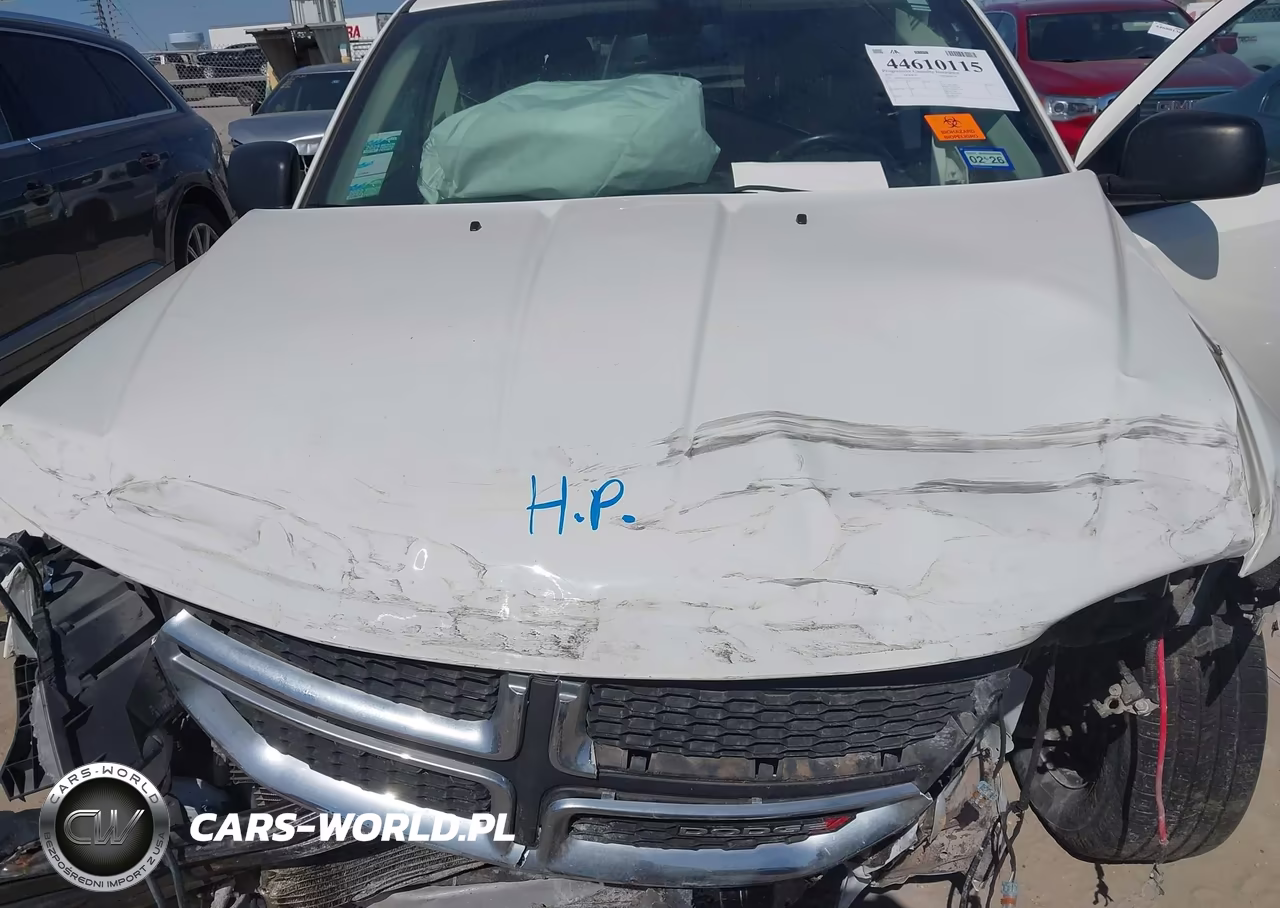 2020 Dodge Journey Se Value VIN:3C4PDCAB7LT269270 - 10