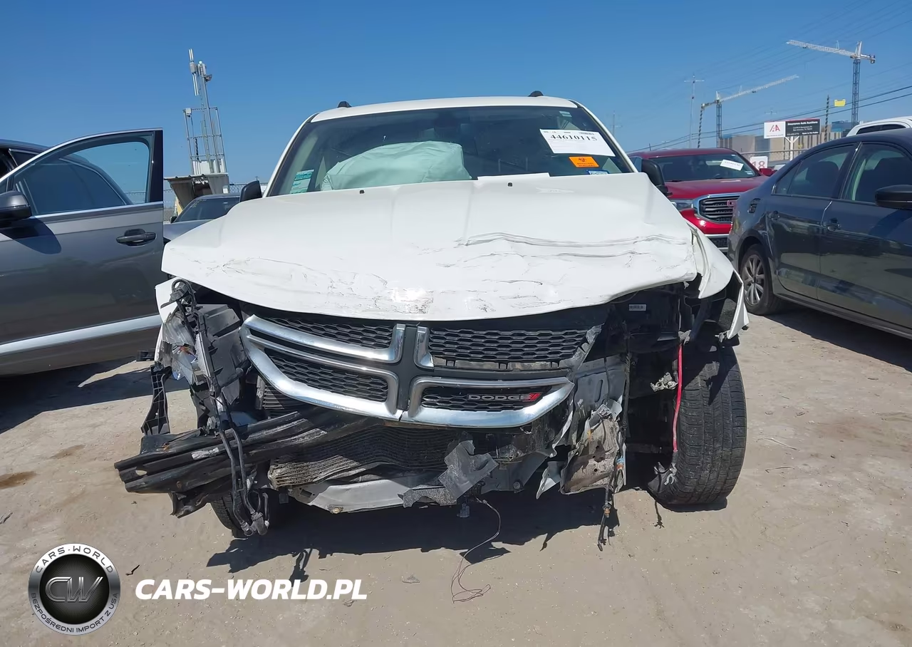 2020 Dodge Journey Se Value VIN:3C4PDCAB7LT269270 - 12