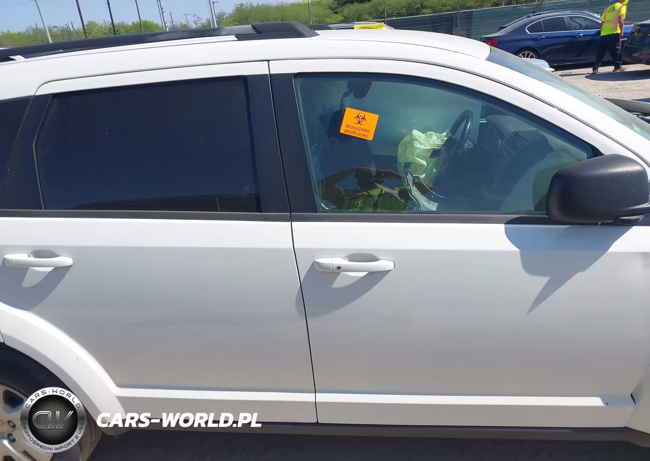2020 Dodge Journey Se Value VIN:3C4PDCAB7LT269270 - 13