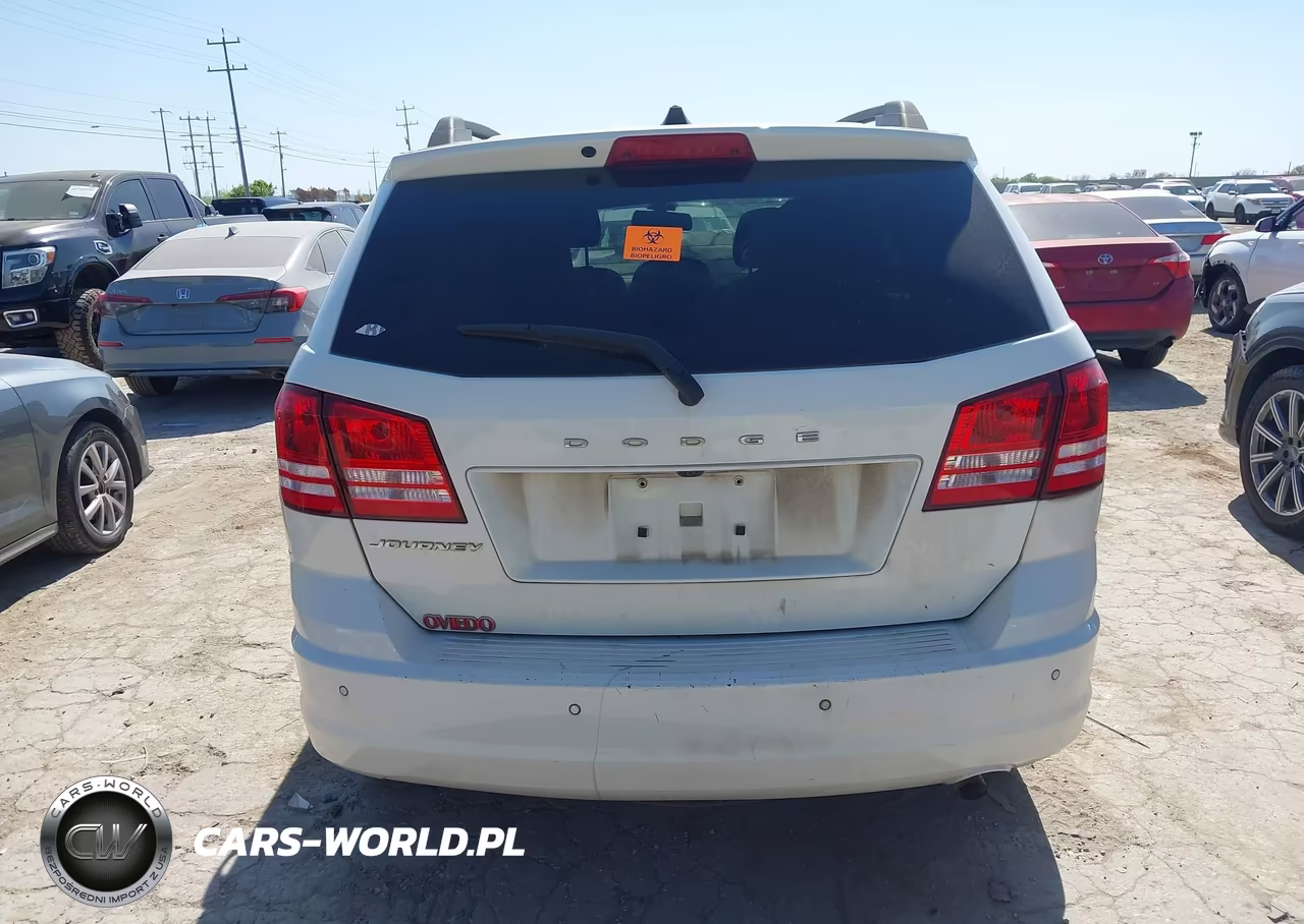 2020 Dodge Journey Se Value VIN:3C4PDCAB7LT269270 - 16
