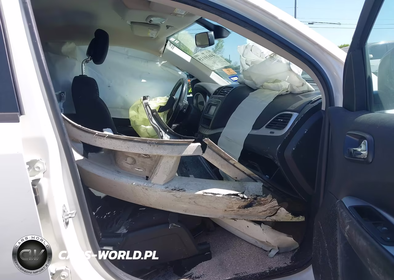 2020 Dodge Journey Se Value VIN:3C4PDCAB7LT269270 - 5