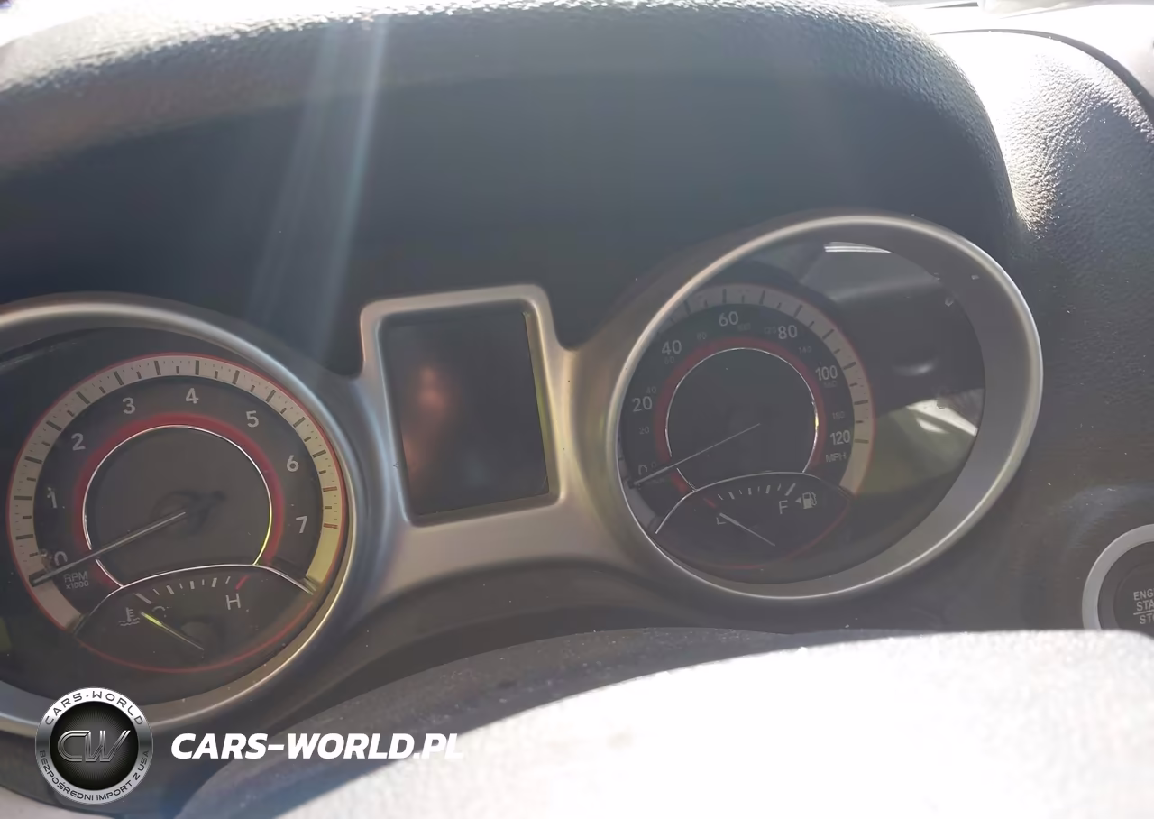2020 Dodge Journey Se Value VIN:3C4PDCAB7LT269270 - 7